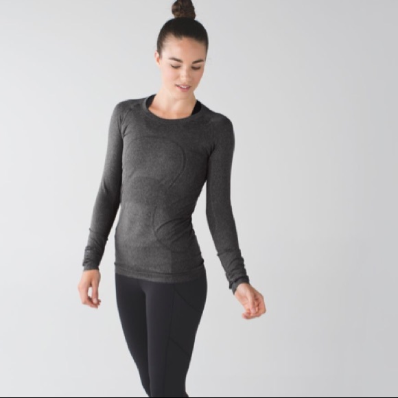 Lululemon Swiftly Tech Long Sleeve Crew
